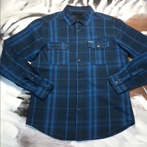 Marc Ecko Sew & Cut Button Down Shirt